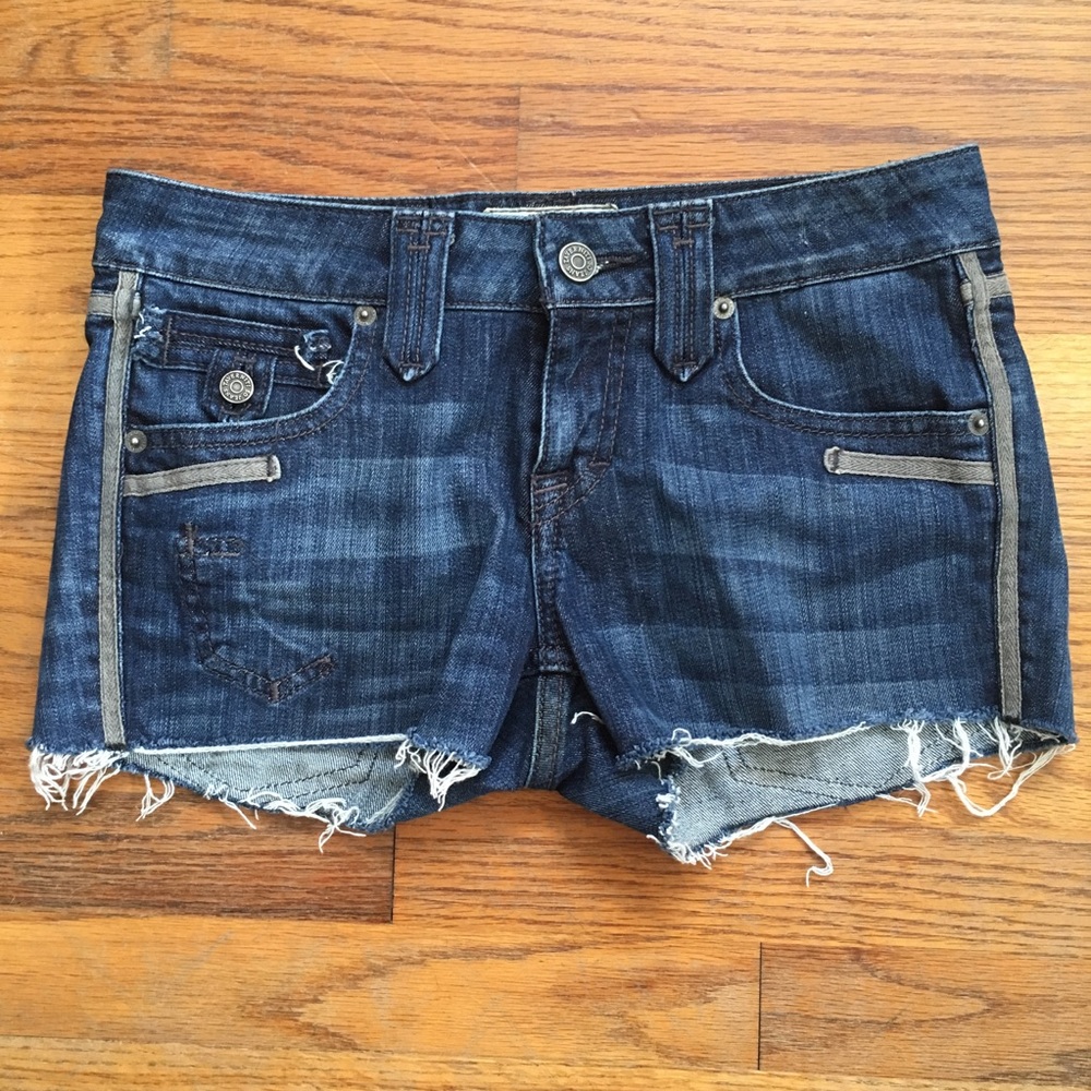 Taverniti So Jeans Jean Shorts Size 25